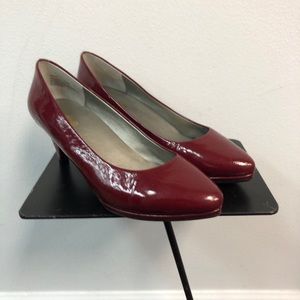 me too Red Heels